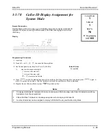 Preview for 160 page of NEC ElectraElite IPK Programing Manual