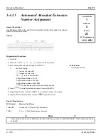 Preview for 221 page of NEC ElectraElite IPK Programing Manual