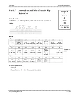 Preview for 232 page of NEC ElectraElite IPK Programing Manual