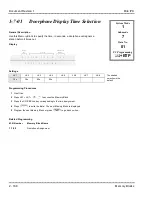 Предварительный просмотр 239 страницы NEC ElectraElite IPK Programing Manual