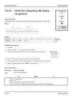 Предварительный просмотр 289 страницы NEC ElectraElite IPK Programing Manual