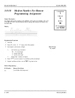 Предварительный просмотр 291 страницы NEC ElectraElite IPK Programing Manual