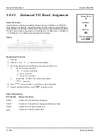 Предварительный просмотр 293 страницы NEC ElectraElite IPK Programing Manual