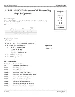 Предварительный просмотр 391 страницы NEC ElectraElite IPK Programing Manual