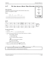 Предварительный просмотр 466 страницы NEC ElectraElite IPK Programing Manual