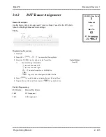 Предварительный просмотр 506 страницы NEC ElectraElite IPK Programing Manual