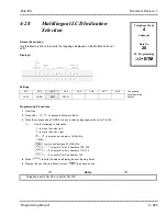 Preview for 554 page of NEC ElectraElite IPK Programing Manual