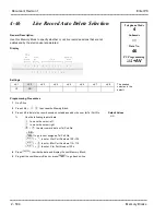 Предварительный просмотр 575 страницы NEC ElectraElite IPK Programing Manual