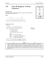 Предварительный просмотр 578 страницы NEC ElectraElite IPK Programing Manual