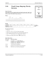 Предварительный просмотр 626 страницы NEC ElectraElite IPK Programing Manual