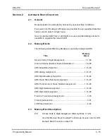 Preview for 668 page of NEC ElectraElite IPK Programing Manual