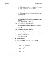 Preview for 670 page of NEC ElectraElite IPK Programing Manual