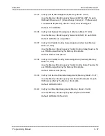 Preview for 690 page of NEC ElectraElite IPK Programing Manual