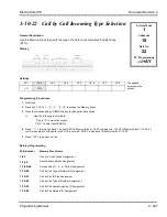 Preview for 364 page of NEC ElectraElite IPK Programming Manual