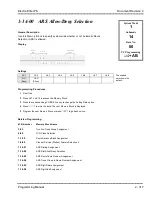 Preview for 394 page of NEC ElectraElite IPK Programming Manual