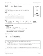 Preview for 494 page of NEC ElectraElite IPK Programming Manual