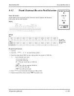 Preview for 542 page of NEC ElectraElite IPK Programming Manual