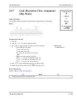Preview for 586 page of NEC ElectraElite IPK Programming Manual