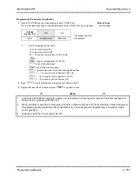 Предварительный просмотр 608 страницы NEC ElectraElite IPK Programming Manual