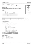 Предварительный просмотр 611 страницы NEC ElectraElite IPK Programming Manual