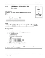 Предварительный просмотр 614 страницы NEC ElectraElite IPK Programming Manual