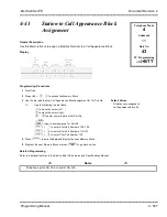 Предварительный просмотр 634 страницы NEC ElectraElite IPK Programming Manual