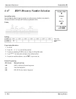 Предварительный просмотр 637 страницы NEC ElectraElite IPK Programming Manual