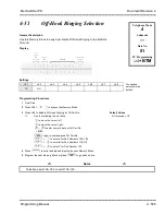 Предварительный просмотр 642 страницы NEC ElectraElite IPK Programming Manual