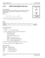 Предварительный просмотр 655 страницы NEC ElectraElite IPK Programming Manual