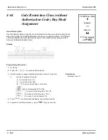 Preview for 659 page of NEC ElectraElite IPK Programming Manual