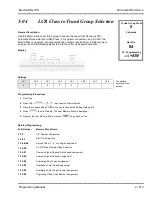 Preview for 690 page of NEC ElectraElite IPK Programming Manual