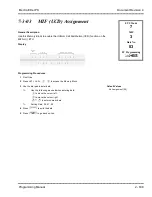 Предварительный просмотр 716 страницы NEC ElectraElite IPK Programming Manual