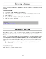 Preview for 9 page of NEC ELITEMAIL CTI User Manual