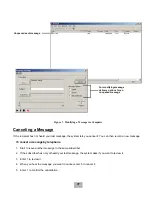 Предварительный просмотр 21 страницы NEC EliteMail LX User Manual