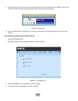 Предварительный просмотр 34 страницы NEC EliteMail LX User Manual