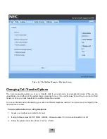 Предварительный просмотр 48 страницы NEC EliteMail LX User Manual