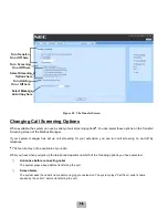 Предварительный просмотр 50 страницы NEC EliteMail LX User Manual