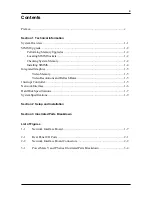 Предварительный просмотр 3 страницы NEC EM-2120-24853CE Service Manual