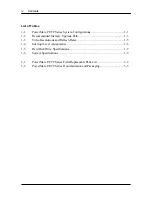 Предварительный просмотр 4 страницы NEC EM-2120-24853CE Service Manual
