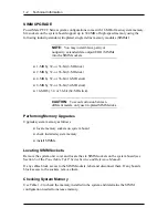 Preview for 6 page of NEC EM-2120-24853CE Service Manual