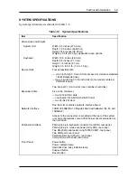 Предварительный просмотр 13 страницы NEC EM-2120-24853CE Service Manual
