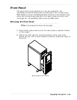 Предварительный просмотр 95 страницы NEC ES1400 User Manual