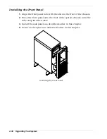 Предварительный просмотр 96 страницы NEC ES1400 User Manual