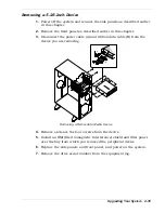 Preview for 101 page of NEC ES1400 User Manual