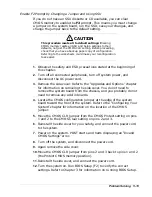 Preview for 117 page of NEC ES1400 User Manual