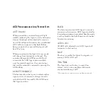 Предварительный просмотр 5 страницы NEC ESERIES User Manual