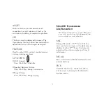 Предварительный просмотр 6 страницы NEC ESERIES User Manual