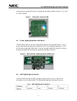 Preview for 7 page of NEC EV-K0-HCD Hardware User Manual