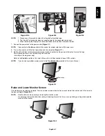 Preview for 9 page of NEC EX201W-BK User Manual