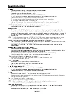 Предварительный просмотр 22 страницы NEC EX201W-BK User Manual